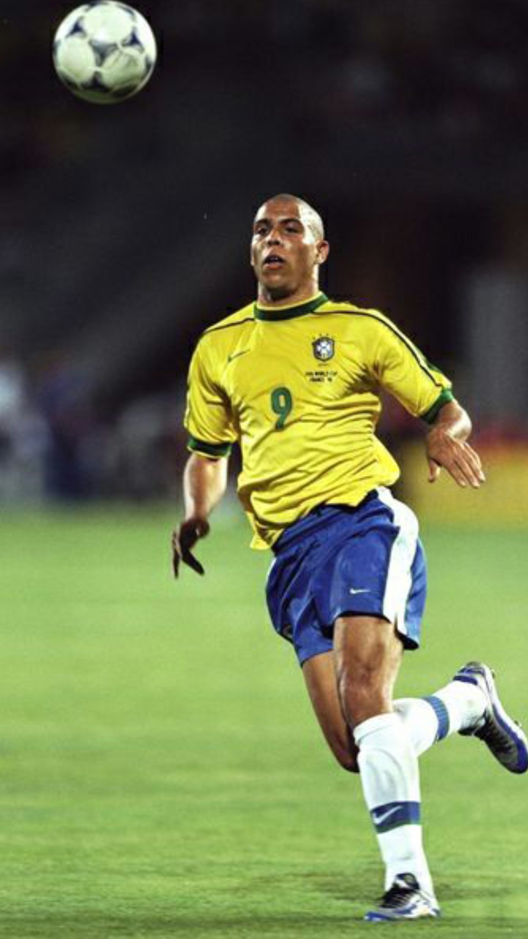 这不仅是球 这不仅是球